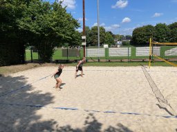 6. Beach-Turnier 2025